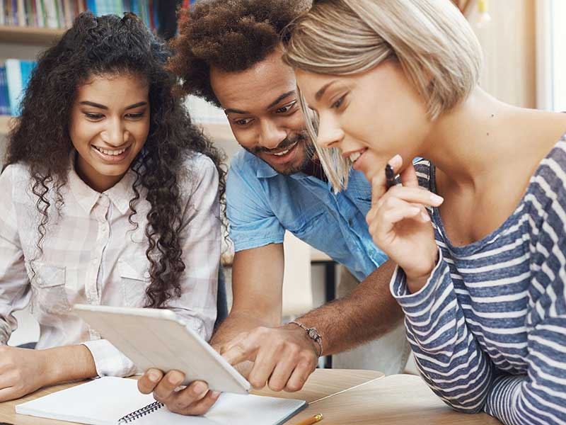 آزمون های آنلاین